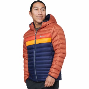 (取寄) コトパクシ メンズ フエゴ フーデット ダウン ジャケット - メンズ Cotopaxi men Fuego Hooded Down Jacket - Men's Spice/Mariti