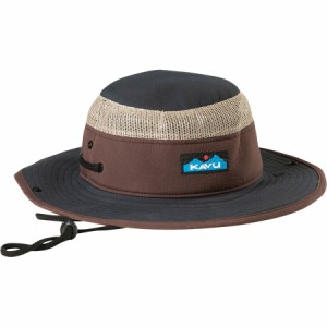 (取寄) カブー ボバー ハット KAVU Bobber Hat Blue Birch