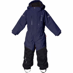 (取寄) イスビョンオブスウェーデン キッズ ペンギン スノースーツ - キッズ Isbjorn of Sweden kids Penguin Snowsuit - Kids' Navy