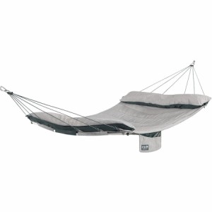 (取寄) イーグルスネストアウトフィッターズ スーパーネスト ハンモック Eagles Nest Outfitters SuperNest Hammock Heather Grey