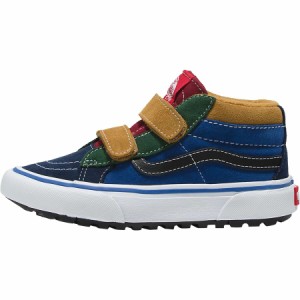 (取寄) バンズ キッズ Sk8-ミッド リイシュー V MTE-1 シューズ - キッズ Vans kids Sk8-Mid Reissue V MTE-1 Shoe - Kids' Multi/True W