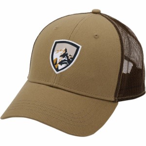 (取寄) クール トラッカー ハット KUHL Trucker Hat Dark Khaki