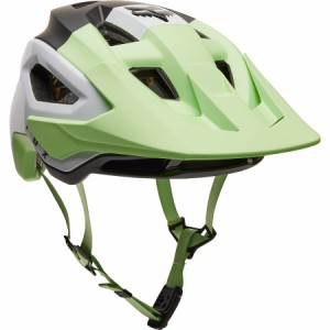 (取寄) フォックスレーシング スピードフレーム ミプス プロ ヘルメット Fox Racing Speedframe Mips Pro Helmet Cucumber
