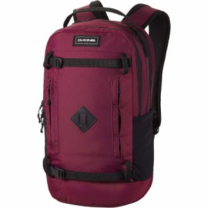 (取寄) ダカイン アーバン ミッション 23L バックパック DAKINE Urban Mission 23L Backpack Grape Vine