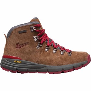 (取寄) ダナー レディース マウンテン 600 ハイキング ブート - ウィメンズ Danner women Mountain 600 Hiking Boot - Women's Brown/Red