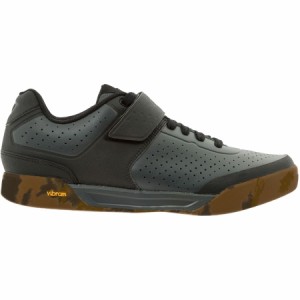 (取寄) ジロ メンズ チャンバー リ サイクリング シュー - メンズ Giro men Chamber II Cycling Shoe - Men's Dark Shadow/Black