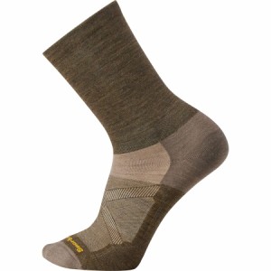 (取寄) スマートウール バイク ゼロ クッション クルー ソック Smartwool Bike Zero Cushion Crew Sock Fossil