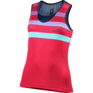 (取寄) ナリーニ レディース タンク トップ - ウィメンズ Nalini women Tank Top - Women's Red