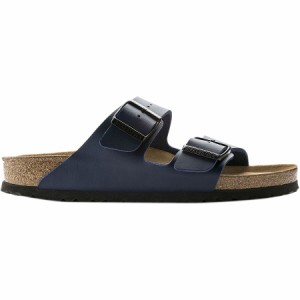 (取寄) ビルケンシュトック レディース アリゾナ ソフト フットベッド ナロー サンダル - ウィメンズ Birkenstock women Arizona Soft Fo