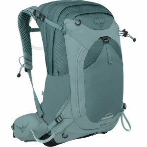 (取寄) オスプレーパック レディース ミラ 22L バックパック - ウィメンズ Osprey Packs women Mira 22L Backpack - Women's Succulent G