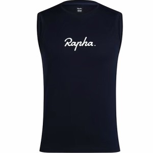 (取寄) ラファ メンズ インドア トレーニング T-シャツ - メンズ Rapha men Indoor Training T-Shirt - Men's Dark Navy/White