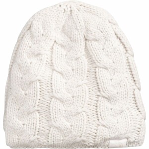 (取寄) ノースフェイス ケーブル ミンナ ビーニー The North Face Cable Minna Beanie Gardenia White