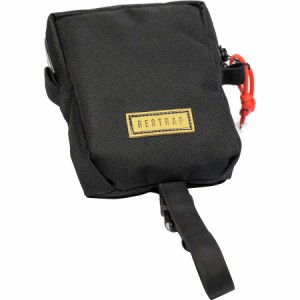 (取寄) リストラップ テック バッグ Restrap Tech Bag Black