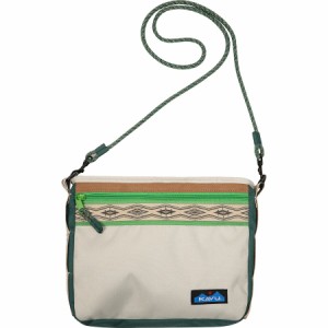 (取寄) カブー カチェマック キーパー クロス ボディ バッグ KAVU Kachemak Keeper Cross Body Bag Fun Camp