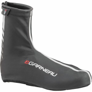 (取寄) ルイガノ H2o リ シューズ カバー Louis Garneau H2O II Shoe Cover Black