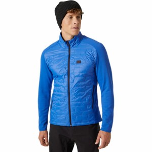 (取寄) ヘリーハンセン メンズ リファロフト ハイブリット インサレイター ジャケット - メンズ Helly Hansen men Lifaloft Hybrid Insul