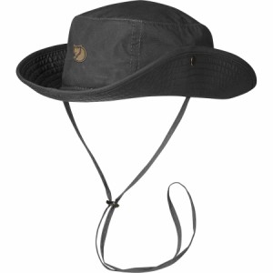 (取寄) フェールラーベン メンズ アビスコ サマー ハット - メンズ Fjallraven men Abisko Summer Hat - Men's Dark Grey