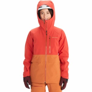 (取寄) マーモット レディース リフューズ プロ ジャケット - ウィメンズ Marmot women Refuge Pro Jacket - Women's Cairo/Copper