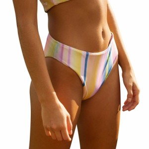 (取寄) レディース リバーシブル ハイ レッグ ビキニ ボトム - ウィメンズ Nani Swimwear women Reversible High Leg Bikini Bottom - Wo