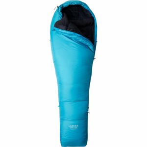 (取寄) マウンテンハードウェア ラミナ スリーピング バッグ 15F シンセティック Mountain Hardwear Lamina Sleeping Bag: 15F Synthetic