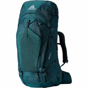 (取寄) グレゴリー レディース デヴァ 70L バックパック - ウィメンズ Gregory women Deva 70L Backpack - Women's Emerald Green