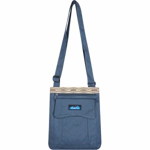 (取寄) カブー レディース キーパー クロス ボディ バッグ - ウィメンズ KAVU women Keeper Cross Body Bag - Women's Agean