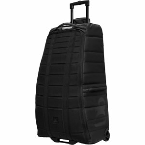 (取寄) Db ハガー 90L ローラー バッグ Db Hugger 90L Roller Bag Black Out