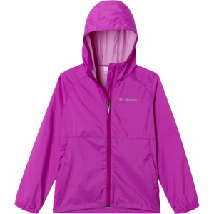 (取寄) コロンビア ガールズ スイッチバック リ ジャケット - ガールズ Columbia girls Switchback II Jacket - Girls' Bright Plum