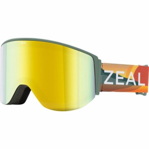 (取寄) ジール ビーコン ポーラライズド ゴーグルズ Zeal Beacon Polarized Goggles Daybreak/Polarized Alchemy