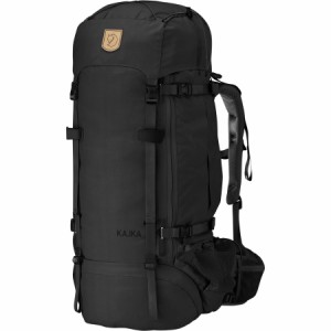 (取寄) フェールラーベン レディース カイカ 65L バックパック - ウィメンズ Fjallraven women Kajka 65L Backpack - Women's Black