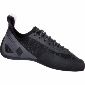 (取寄) ブラックダイヤモンド モーメンタム レース クライミング シューズ Black Diamond Momentum Lace Climbing Shoe Black/Anthracite