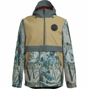 (取寄) エアブラスター メンズ トレンチオーバー ジャケット - メンズ Airblaster men Trenchover Jacket - Men's Green Yetiflage