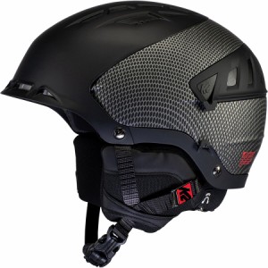 (取寄) ケーツー ディバージョン ヘルメット K2 Diversion Helmet Gunmetal/Black