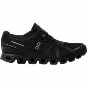 (取寄) オンランニング メンズ クラウド 5 シューズ - メンズ On Running men Cloud 5 Shoe - Men's All Black