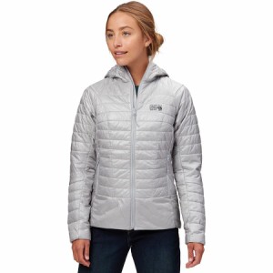 (取寄) マウンテンハードウェア レディース ゴースト シャドー フーデット ジャケット - ウィメンズ Mountain Hardwear women Ghost Shad