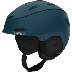 (取寄) ジロ レンジ ミプス ヘルメット Giro Range Mips Helmet Matte Harbor Blue