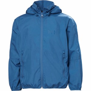 (取寄) ヘリーハンセン キッズ フライト ライト ジャケット - キッズ Helly Hansen kids Flight Light Jacket - Kids' Azurite