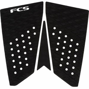 (取寄) FCS T-3 フィッシュ エコ フィン FCS T-3 Fish ECO Fin Black