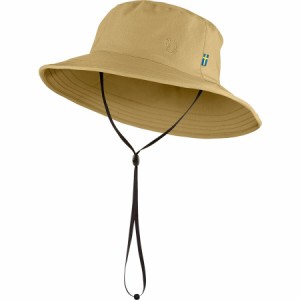 (取寄) フェールラーベン アビスコ サン ハット Fjallraven Abisko Sun Hat Dune Beige