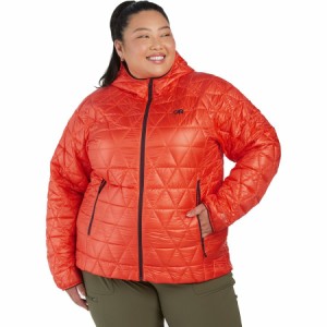 (取寄) アウトドア リサーチ レディース ヘリウム インサレーテッド フーデット プラス ジャケット - ウィメンズ Outdoor Research women