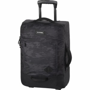 (取寄) ダカイン 365 キャリー オン ローラー 40L ギア バッグ DAKINE 365 Carry On Roller 40L Gear Bag Black Tropidelic