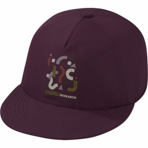 (取寄) アウトドア リサーチ シェイプ スケープ キャップ Outdoor Research Shape Scape Cap Elk