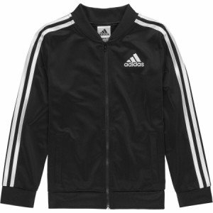 (取寄) アディダス ガールズ リプレニッシュ トリコット ボンバー ジャケット - ガールズ Adidas girls Replenish Tricot Bomber Jacket 