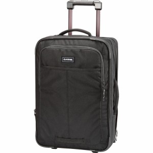 (取寄) ダカイン ステータス 42L+ ローラー バッグ DAKINE Status 42L+ Roller Bag Black