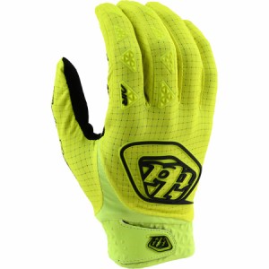 (取寄) トロイリーデザインズ メンズ エアー グローブ - メンズ Troy Lee Designs men Air Glove - Men's Flo Yellow