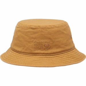 (取寄) マウンテンハードウェア ワンダー パス バケット ハット Mountain Hardwear Wander Pass Bucket Hat Golden Brown