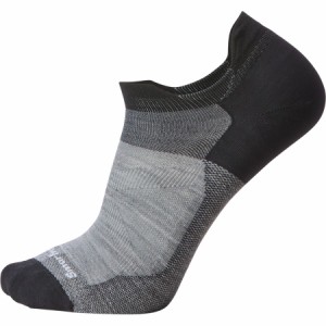 (取寄) スマートウール バイク ゼロ クッション ロウ アンクル ソックス Smartwool Bike Zero Cushion Low Ankle Socks Black