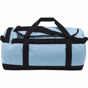 (取寄) ノースフェイス ベース キャンプ エル 95L ダッフル バッグ The North Face Base Camp L 95L Duffel Bag Steel Blue/TNF Black