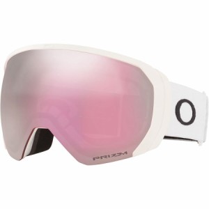 (取寄) オークリー フライト パス ゴーグルズ Oakley Flight Path Goggles Matte White/Hi Pink