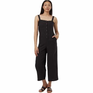 (取寄) テンツリー レディース エプロン フロント ジャンプスーツ - ウィメンズ Tentree women TreeLinen Apron Front Jumpsuit - Women'